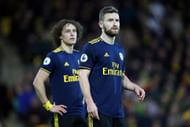 Mustafi could leave the Gunners soon